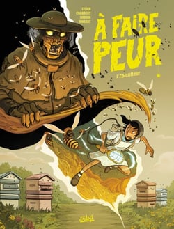 À faire peur - L' Apiculteur