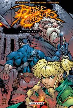 Battle Chasers - Intégrale