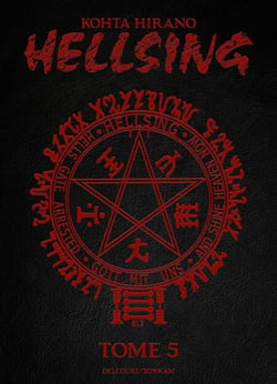 Hellsing Perfect edition T05