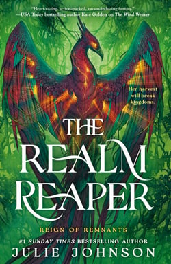 The Realm Reaper - A Heart-stopping Finale To The Sunday Times Bestselling Reign of Remnants Series