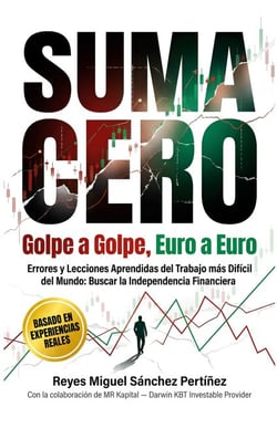 Suma cero golpe a golpe, euro a euro - Errores y Lecciones Aprendidas del Trabajo más Difícil del Mundo: Buscar la Independencia Financiera