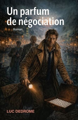 Un parfum de négociation - Roman