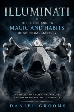 Illuminati: The Life Changing Magic and Habits of Spiritual Mastery - A Thriller of Ancient Knowledge and the Reawakening of Humanity