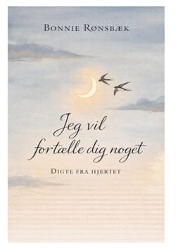 Jeg vil fortælle dig noget - Digte