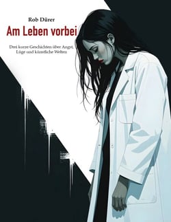 Am Leben vorbei - Drei kurze Geschichten über Angst, Lüge und künstliche Welten