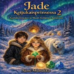 Jade Keijukaisprinsessa 2 - Aurinkolinjojen ja Maan Sydämen Salaisuus