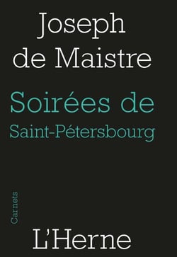 Soirées de Saint-Pétersbourg
