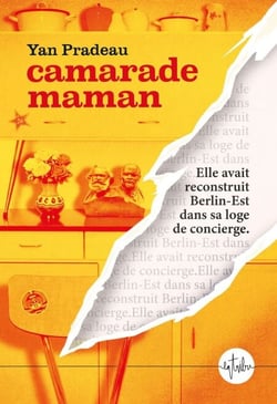 Camarade maman : rentrée littéraire 2026