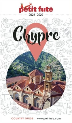 Guide Chypre 2026/2027 Petit Futé