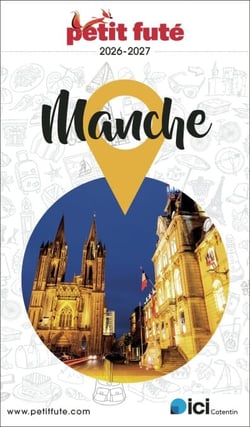 Guide Manche 2026 Petit Futé