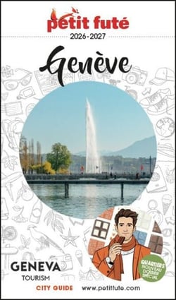 Guide Genève 2026 Petit Futé