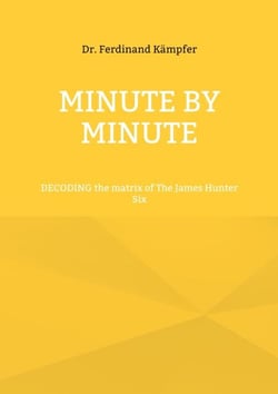 MINUTE BY MINUTE - DECODING the matrix of The James Hunter Six