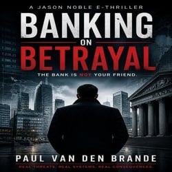 Banking on Betrayal - Jason Noble - EN, #1