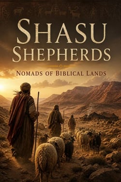 Shasu Shepherds: Nomads of Biblical Lands