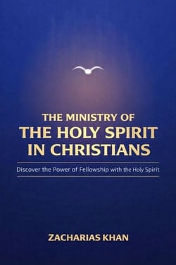 The Ministry of the Holy Spirit in Christians