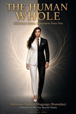 The Human Whole: Difference Exists. Separation Does Not - 35, #35