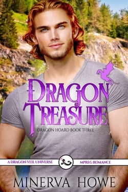 Dragon Treasure - Dragon Veil, #3
