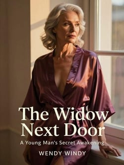 The Widow Next Door: A Young Man's Secret Awakening