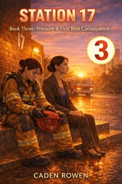 Station 17 | Book Three : Pressure &amp; First Real Consequence - Station 17, #3