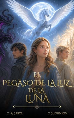 El Pegaso de la Luz de la Luna - The Moonlight Pegasus, #1
