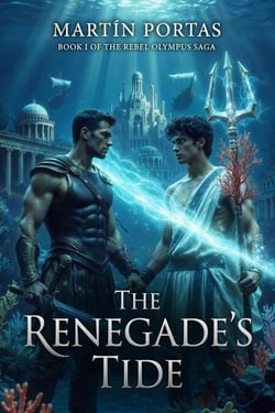 The Renegade's Tide - the Rebel Olympus Saga, #1