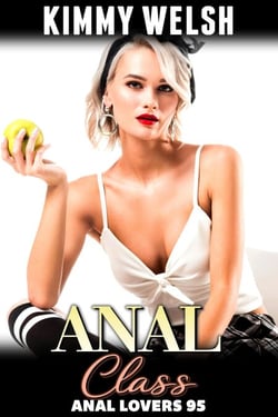 Anal Class: Anal Lovers 95 - Anal Lovers, #95