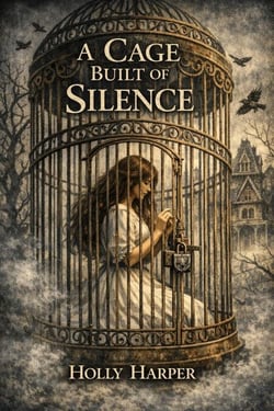A Cage Built of Silence - Elara Dalton, #1