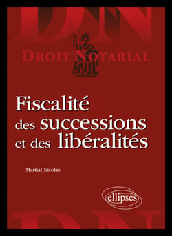 Fiscalité des successions et des libéralités