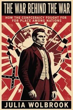 The War Behind the War How the Confederacy Fought for a Place Among Nations