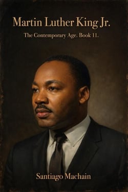 Martin Luther King Jr. - The Contemporary Age, #11