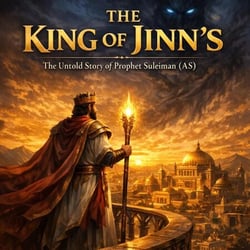 The King of Jinn’s - part one