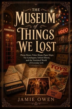The Museum of Things We Lost