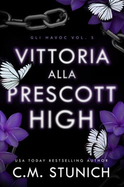 Vittoria alla Prescott High - Gli Havoc, #5