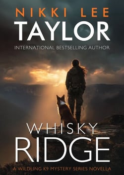 Whiskey Ridge - A Wildling K9 Mystery Series Novella - Wildling K9 Mystery Series