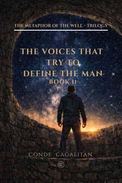 The Voices That Try to Define the Man - The Metaphor of the Well, #2