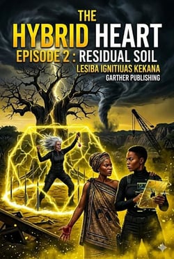 The Hybrid Heart Episode 2 :The Residual Soil - The hybrid heart, #2