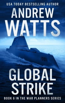 Global Strike - The War Planners, #6