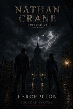 Percepción — Capítulo VII | Nathan Crane - Nathan Crane, #7