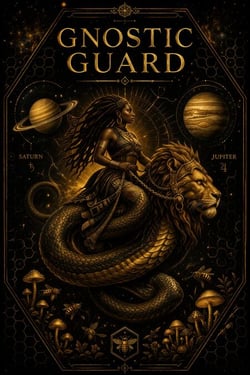 Gnostic Guard - Negress Of Saturn's Deeds, #25