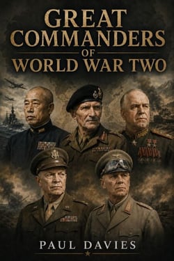 Great Commanders of World War Two