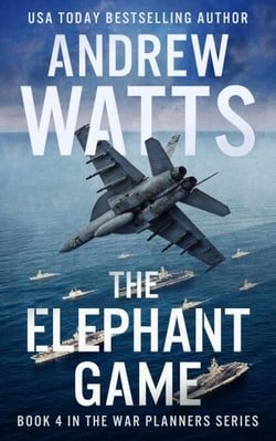 The Elephant Game - The War Planners, #4