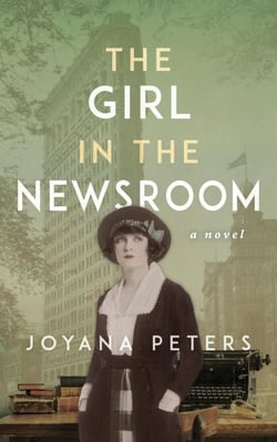 The Girl in the Newsroom - The Thread of Truth Series, #3