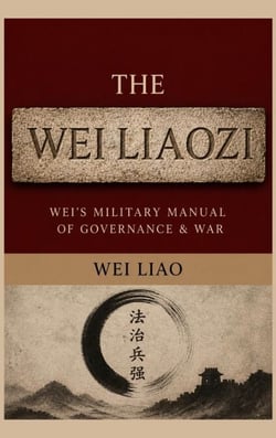 The Wei Liaozi - Tzu Tactics