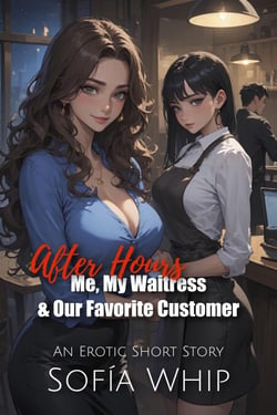 After Hours: Me, My Waitress &amp; Our Favorite Customer