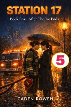 Station 17 |  Book Five :  After The Tie Ends - Station 17, #5