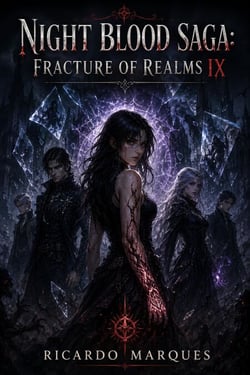 Night Blood Saga: Fracture of Realms IX - The Blood of Endovelico