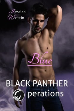Blue - Black Panther Operations, #3