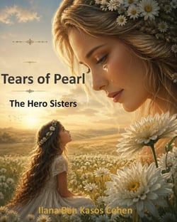 Tears of Pearl - The Hero Sisters, #5