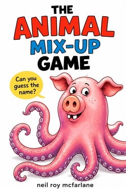 The Animal Mix-up Game