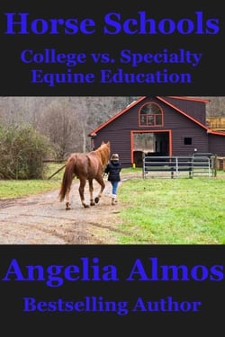 Horse Schools: College vs. Specialty Equine Education - Horse Schools, #3